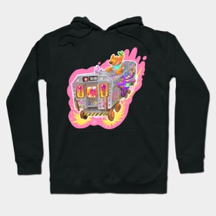 Subway Sammy Hoodie